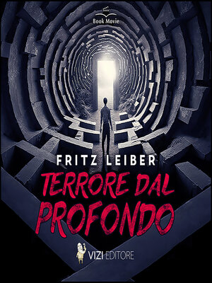 cover image of Terrore dal profondo